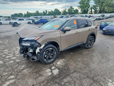 JN8BT3BBXRW****** 2024 Nissan Rogue