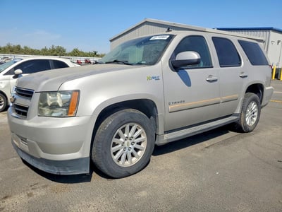 1GNFC13559R****** 2009 Chevrolet Tahoe
