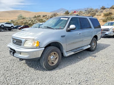 1FMPU18L8WL****** 1998 Ford Expedition
