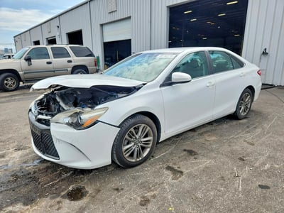4T1BF1FK4HU****** 2017 Toyota Camry