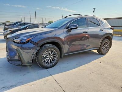 JTJGKCEZ2S5****** 2025 Lexus NX 350h