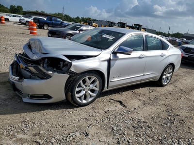 1G1105S31KU****** 2019 Chevrolet Impala