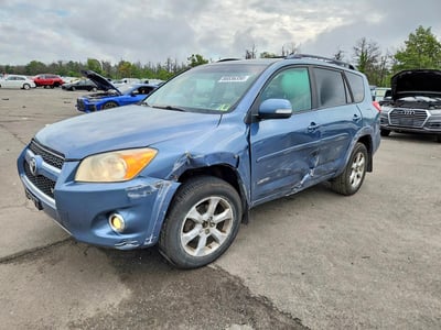 2T3DK4DV2BW****** 2011 Toyota RAV4
