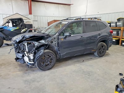 JF2SKAJC6RH****** 2024 Subaru Forester