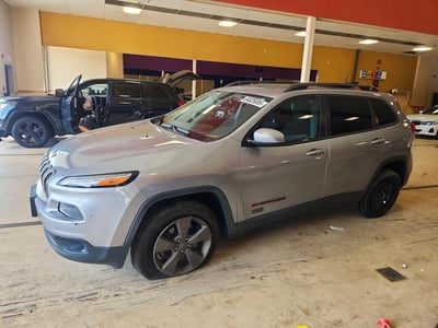 1C4PJMCB4GW****** 2016 Jeep Cherokee