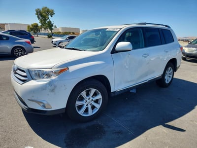 2013 Toyota Highlander
