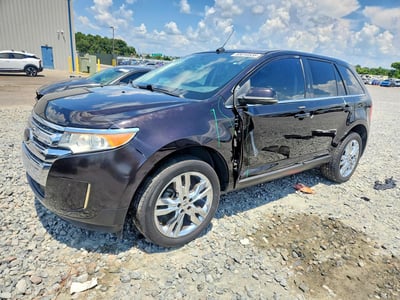 2013 Ford Edge