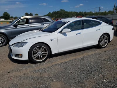 2013 Tesla Model S
