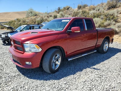 2012 RAM 1500