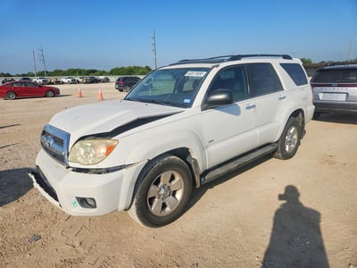 JTEZU14R18K****** 2008 Toyota 4Runner