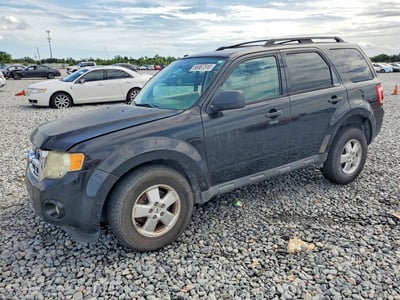 1FMCU0DG2BK****** 2011 Ford Escape