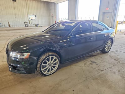 WAUFFAFL2EA****** 2014 Audi A4