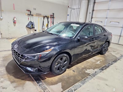 2022 Hyundai Elantra