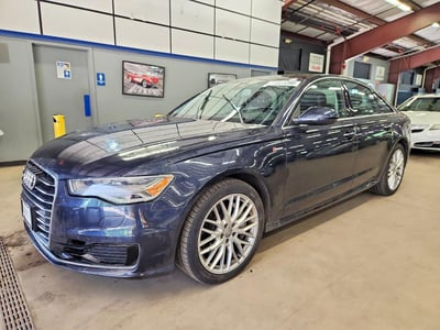 2016 Audi A6