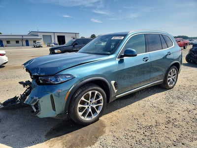 2025 BMW X5
