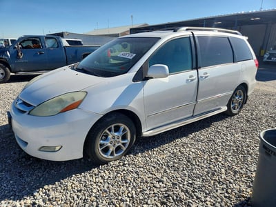 5TDZA22C56S****** 2006 Toyota Sienna