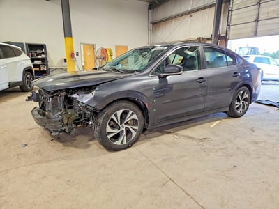 4S3BWAC68N3****** 2022 Subaru Legacy
