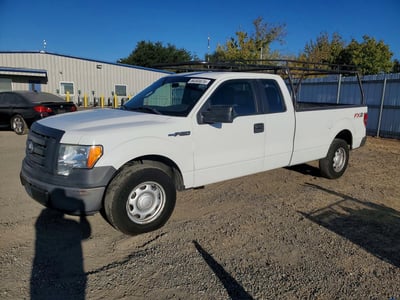 1FTVX1CV2AK****** 2010 Ford F-150