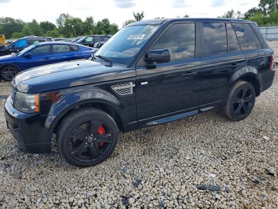 SALSP2E47DA****** 2013 Land Rover Range Rover Sport