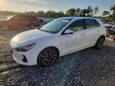 KMHH55LC5JU****** 2018 Hyundai Elantra