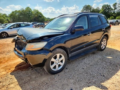 2009 Hyundai Santa Fe