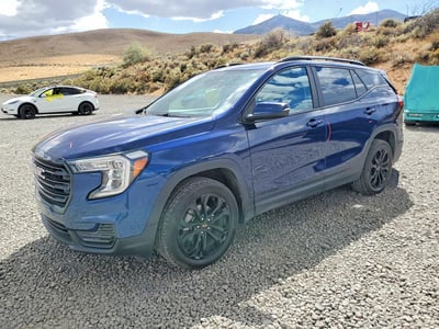 2022 GMC Terrain