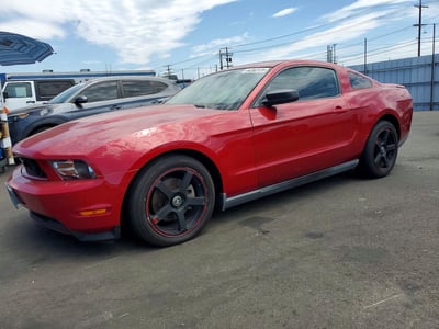 2011 Ford Mustang
