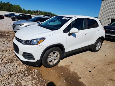 KL7CJKSM1NB****** 2022 Chevrolet Trax