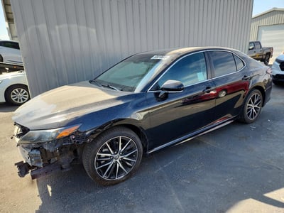 4T1G11AK9NU****** 2022 Toyota Camry
