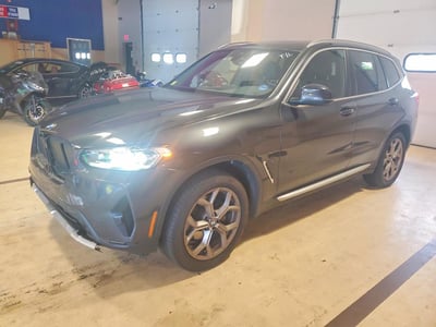 2022 BMW X3
