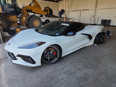 1G1YA3D4XR5****** 2024 Chevrolet Corvette