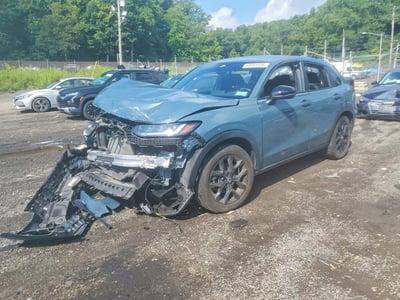 3CZRZ2H57SM****** 2025 Honda HR-V