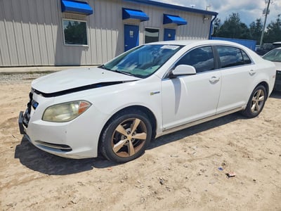 2009 Chevrolet Malibu