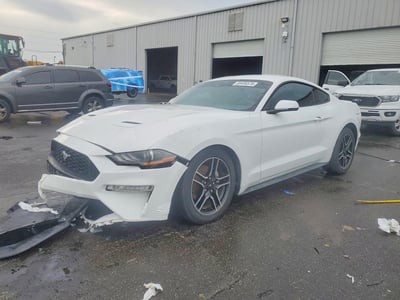2021 Ford Mustang