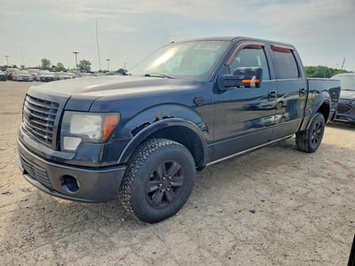 1FTFW1EV6AF****** 2010 Ford F-150