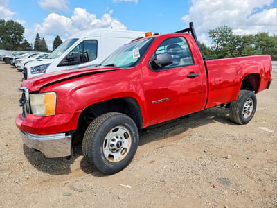 2011 GMC Sierra
