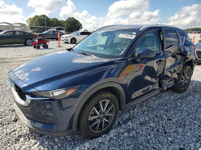 JM3KFACM3J0****** 2018 Mazda CX-5