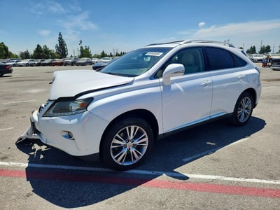 2T2ZK1BA6DC****** 2013 Lexus RX 350