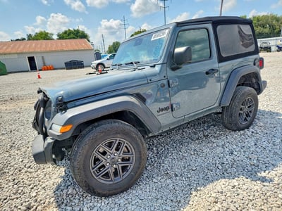 2024 Jeep Wrangler