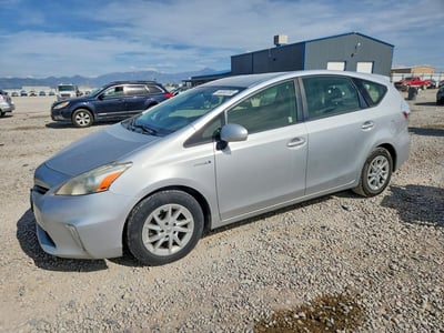 2012 Toyota Prius V