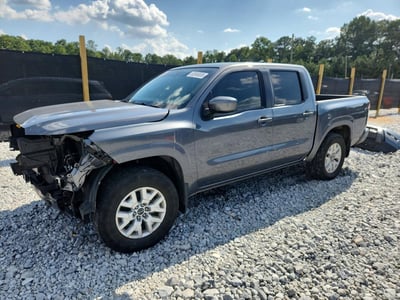 1N6ED1EJ5PN****** 2023 Nissan Frontier