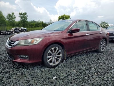1HGCR2F5XDA****** 2013 Honda Accord