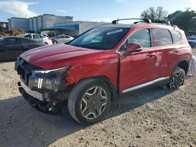 5NMS5DA15PH****** 2023 Hyundai Santa Fe Hybrid