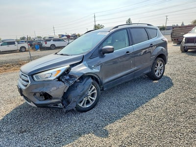 1FMCU9GD2HU****** 2017 Ford Escape