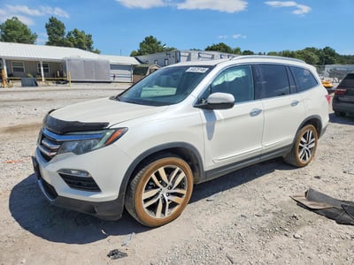 2017 Honda Pilot