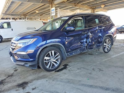 2018 Honda Pilot