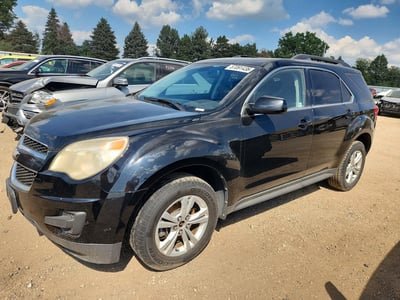 2011 Chevrolet Equinox
