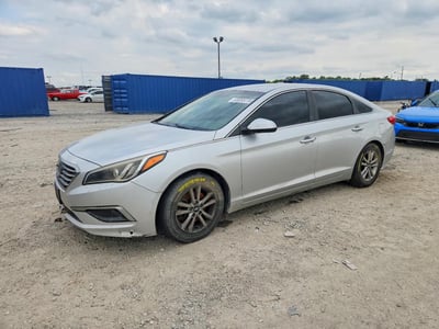 5NPE24AF6HH****** 2017 Hyundai Sonata