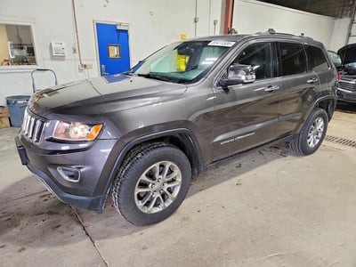 1C4RJFBG9EC****** 2014 Jeep Grand Cherokee