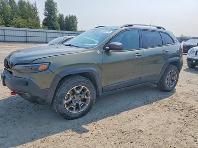2021 Jeep Cherokee